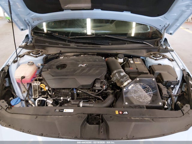 KMHLW4AK8PU018926 Hyundai ELANTRA N