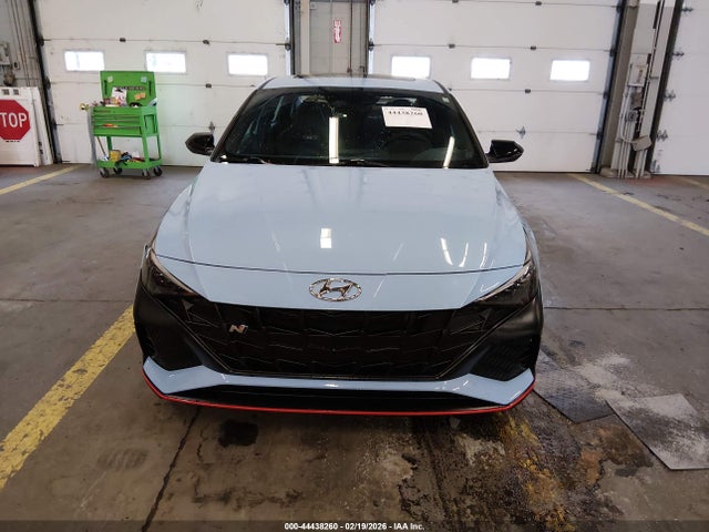 KMHLW4AK8PU018926 Hyundai ELANTRA N