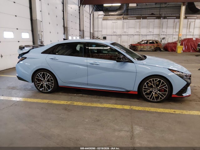 KMHLW4AK8PU018926 Hyundai ELANTRA N