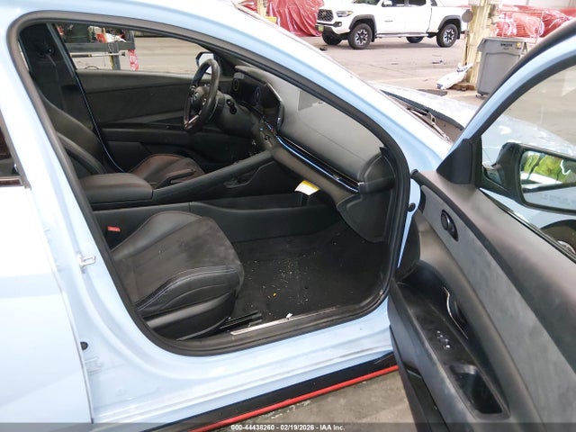 KMHLW4AK8PU018926 Hyundai ELANTRA N