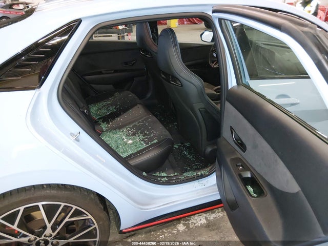 KMHLW4AK8PU018926 Hyundai ELANTRA N