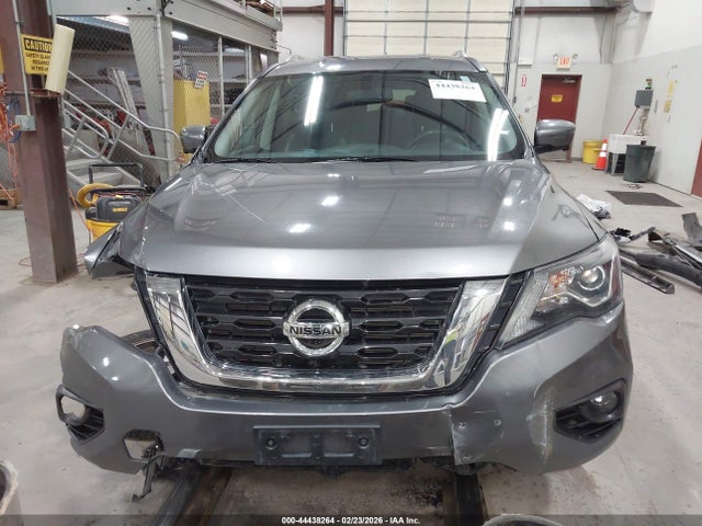 5N1DR2MM5HC673873 Nissan Pathfinder Sl