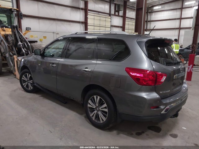 5N1DR2MM5HC673873 Nissan Pathfinder Sl