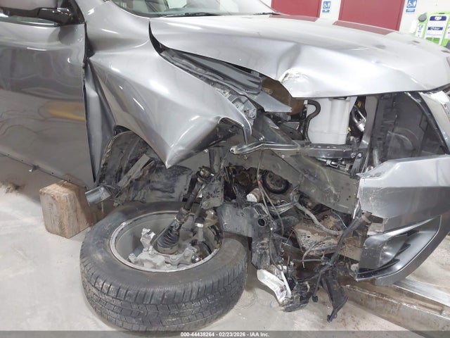 5N1DR2MM5HC673873 Nissan Pathfinder Sl