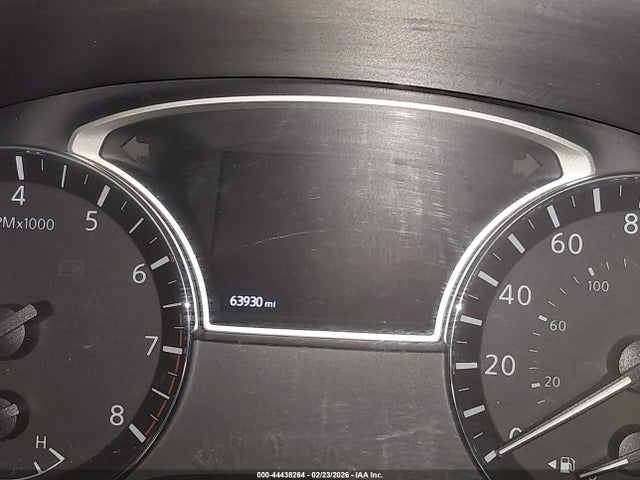 5N1DR2MM5HC673873 Nissan Pathfinder Sl