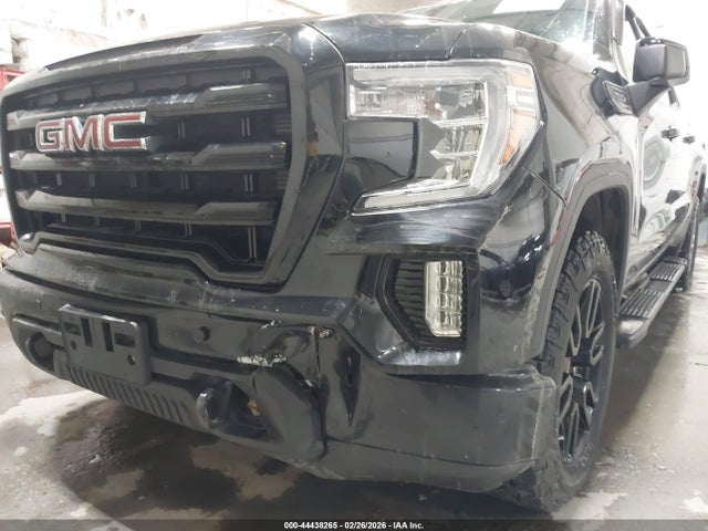 1GTU9CED5NZ120772 GMC Sierra 1500 Limited Elevation