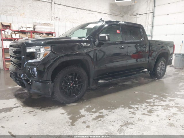 1GTU9CED5NZ120772 GMC Sierra 1500 Limited Elevation