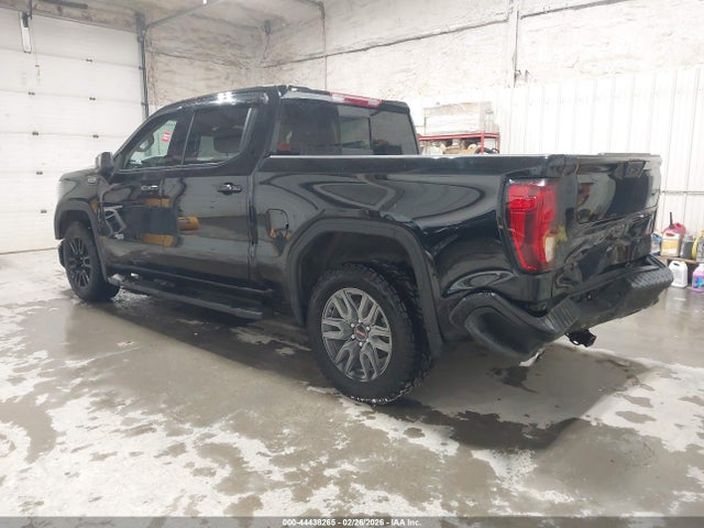 1GTU9CED5NZ120772 GMC Sierra 1500 Limited Elevation