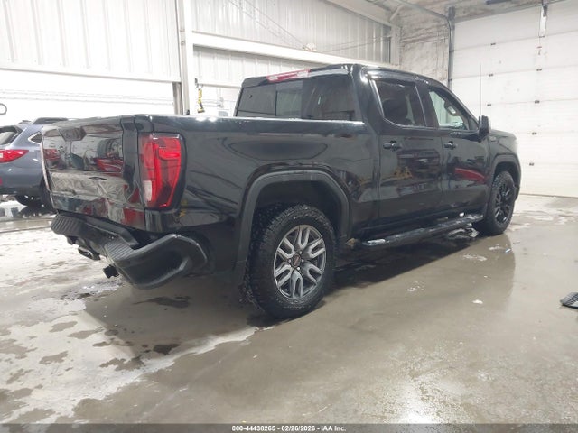 1GTU9CED5NZ120772 GMC Sierra 1500 Limited Elevation
