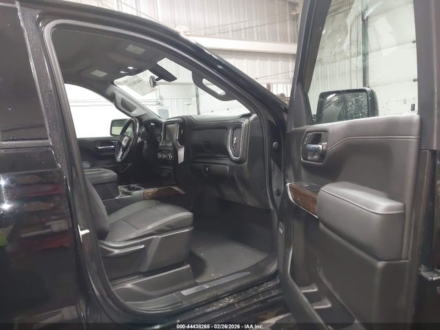 1GTU9CED5NZ120772 GMC Sierra 1500 Limited Elevation