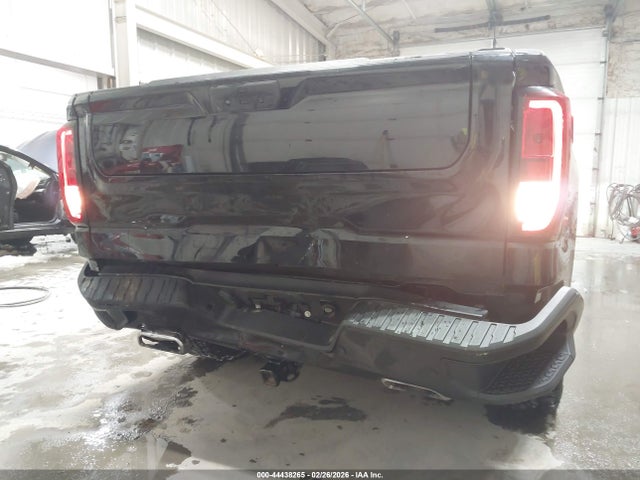 1GTU9CED5NZ120772 GMC Sierra 1500 Limited Elevation