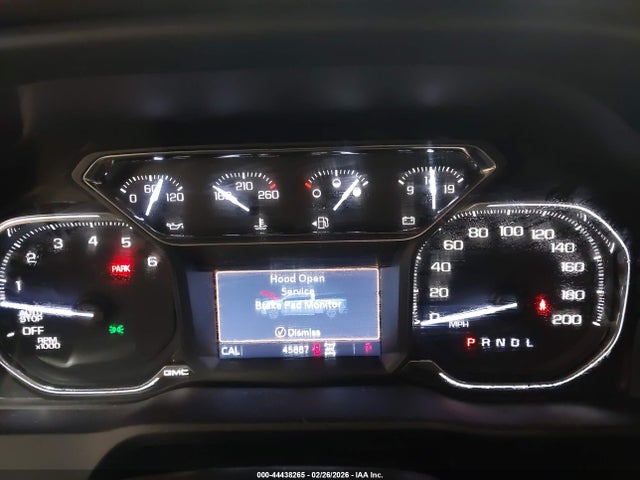 1GTU9CED5NZ120772 GMC Sierra 1500 Limited Elevation