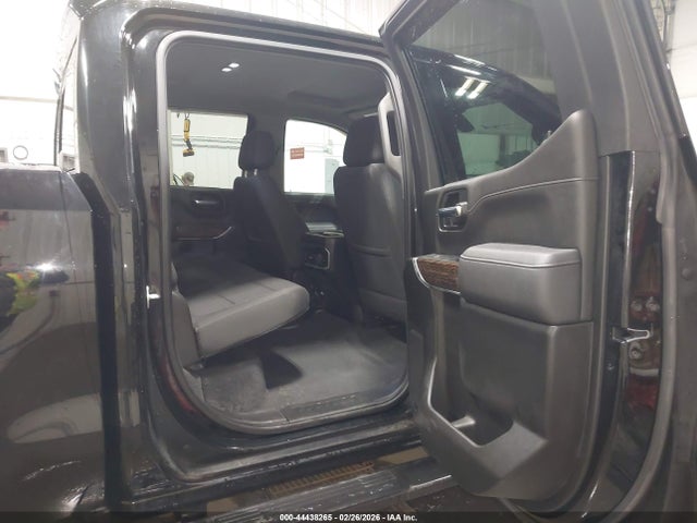1GTU9CED5NZ120772 GMC Sierra 1500 Limited Elevation