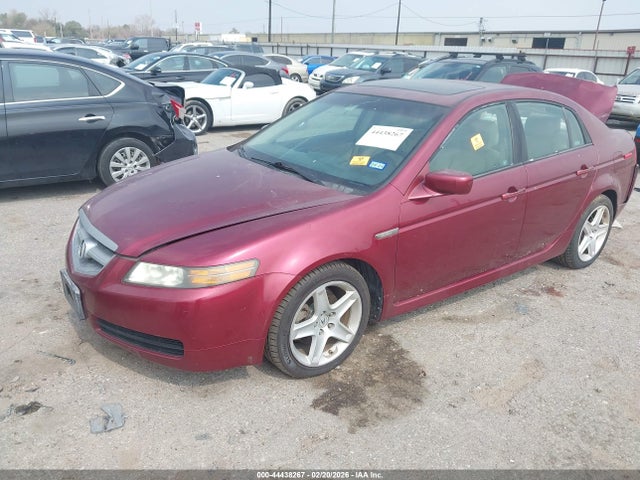 Aukcja sprzedaży 2006 Acura Tl, vin: 19UUA66226A029854, numer aukcji: 44438267