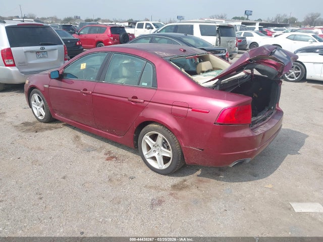 Aukcja sprzedaży 2006 Acura Tl, vin: 19UUA66226A029854, numer aukcji: 44438267