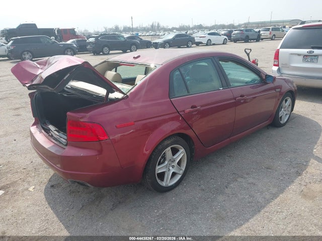 Aukcja sprzedaży 2006 Acura Tl, vin: 19UUA66226A029854, numer aukcji: 44438267