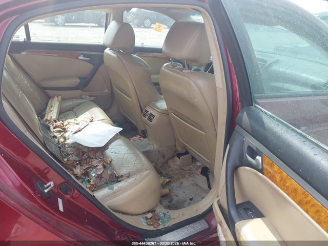 Aukcja sprzedaży 2006 Acura Tl, vin: 19UUA66226A029854, numer aukcji: 44438267