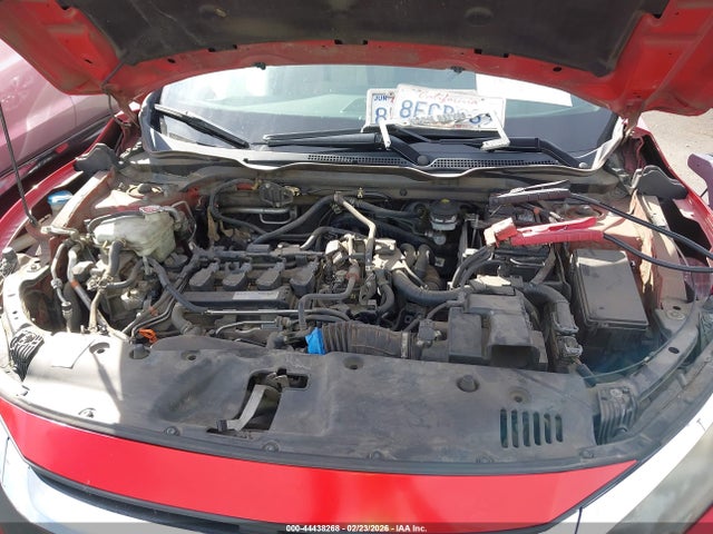 Honda Civic Ex-t 2018 2HGFC3B32JH353817 Image 10