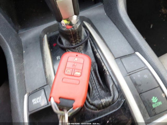 Honda Civic Ex-t 2018 2HGFC3B32JH353817 Image 11