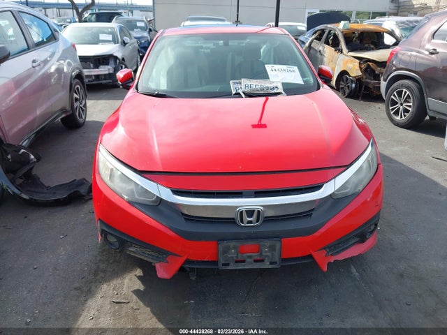 Honda Civic Ex-t 2018 2HGFC3B32JH353817 Image 12