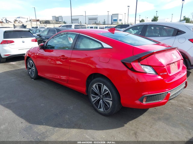 Honda Civic Ex-t 2018 2HGFC3B32JH353817 Image 14