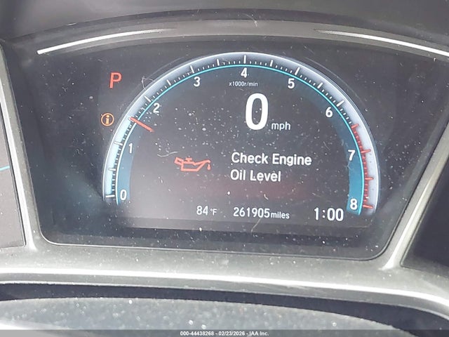 Honda Civic Ex-t 2018 2HGFC3B32JH353817 Image 15