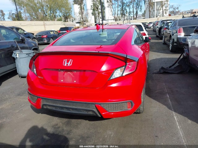 Honda Civic Ex-t 2018 2HGFC3B32JH353817 Image 16
