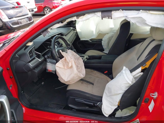 Honda Civic Ex-t 2018 2HGFC3B32JH353817 Image 5