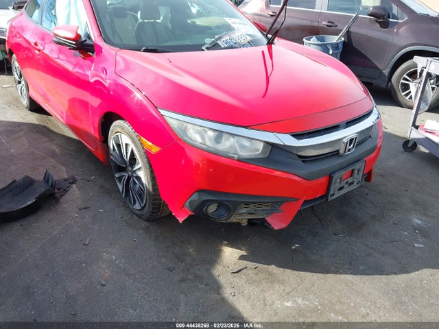 Honda Civic Ex-t 2018 2HGFC3B32JH353817 Image 6