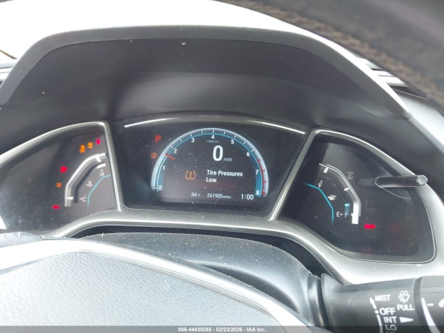 Honda Civic Ex-t 2018 2HGFC3B32JH353817 Image 7