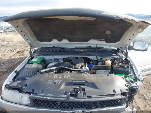 2002 Chevrolet Silverado 2500hd Ls მანქანა იყიდება აუქციონზე, vin: 1GCHK23132F230855, აუქციონის ნომერი: 44438269