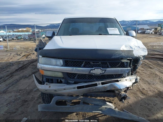 2002 Chevrolet Silverado 2500hd Ls მანქანა იყიდება აუქციონზე, vin: 1GCHK23132F230855, აუქციონის ნომერი: 44438269