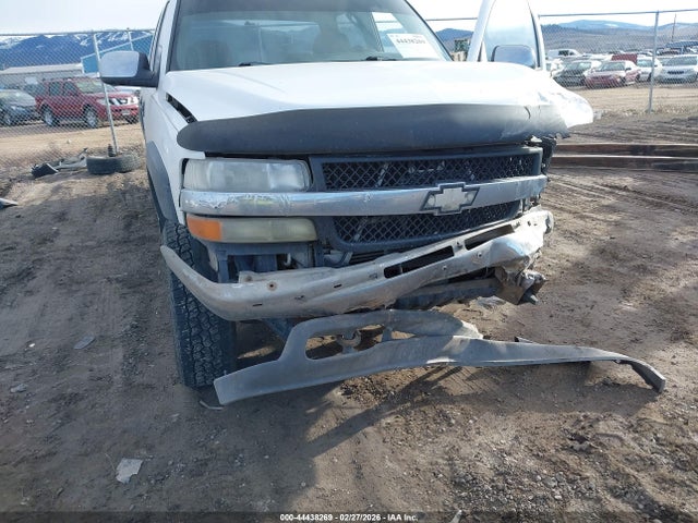 2002 Chevrolet Silverado 2500hd Ls მანქანა იყიდება აუქციონზე, vin: 1GCHK23132F230855, აუქციონის ნომერი: 44438269