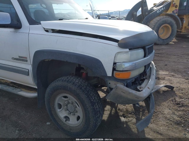 2002 Chevrolet Silverado 2500hd Ls მანქანა იყიდება აუქციონზე, vin: 1GCHK23132F230855, აუქციონის ნომერი: 44438269