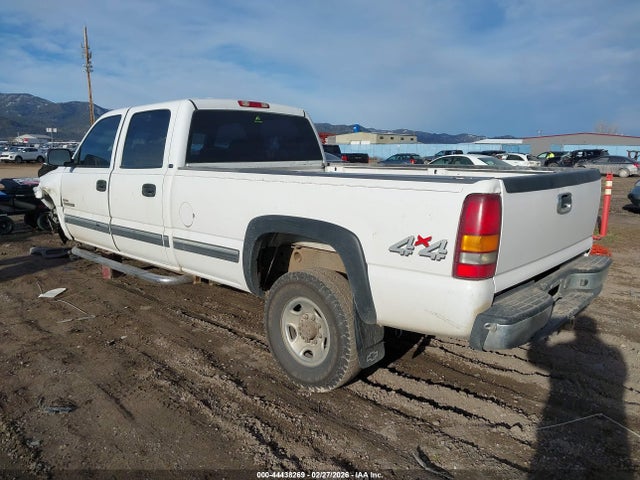 2002 Chevrolet Silverado 2500hd Ls მანქანა იყიდება აუქციონზე, vin: 1GCHK23132F230855, აუქციონის ნომერი: 44438269