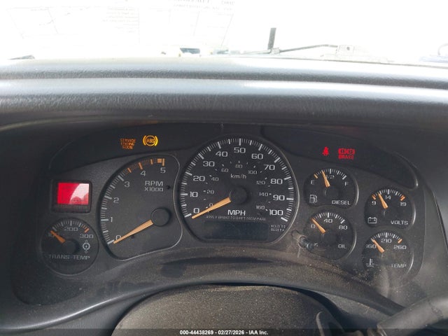 2002 Chevrolet Silverado 2500hd Ls მანქანა იყიდება აუქციონზე, vin: 1GCHK23132F230855, აუქციონის ნომერი: 44438269
