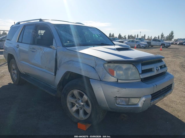 2003 TOYOTA 4RUNNER JTEBT14R130027108