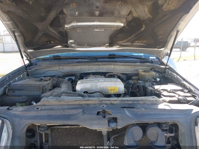 2003 TOYOTA 4RUNNER JTEBT14R130027108 Photo 9