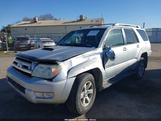 2003 TOYOTA 4RUNNER JTEBT14R130027108 Photo 1