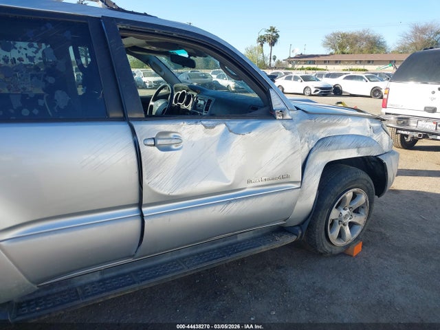 2003 TOYOTA 4RUNNER JTEBT14R130027108 Photo 5