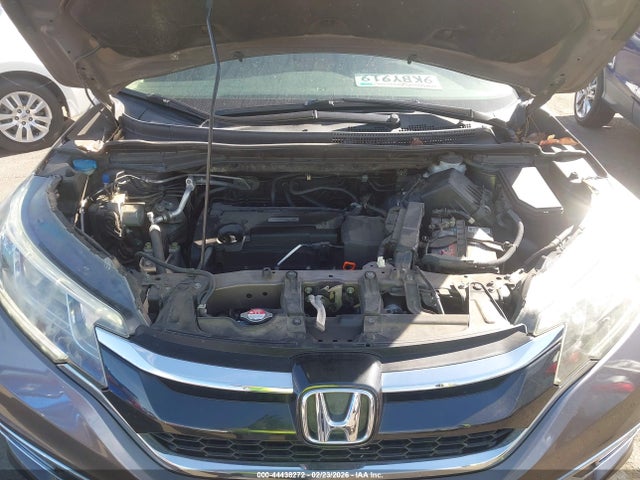 2HKRM4H78GH717313 Honda Cr-v Ex-l