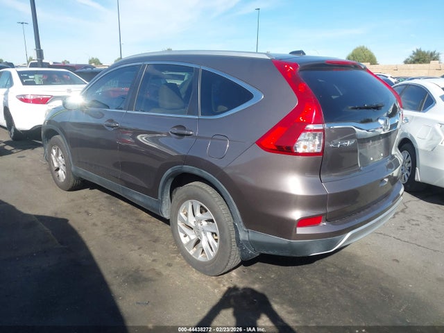 2HKRM4H78GH717313 Honda Cr-v Ex-l