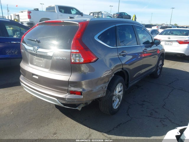 2HKRM4H78GH717313 Honda Cr-v Ex-l