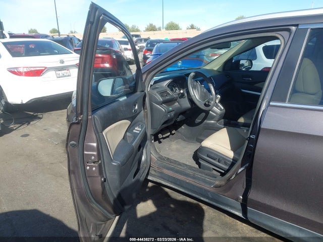 2HKRM4H78GH717313 Honda Cr-v Ex-l