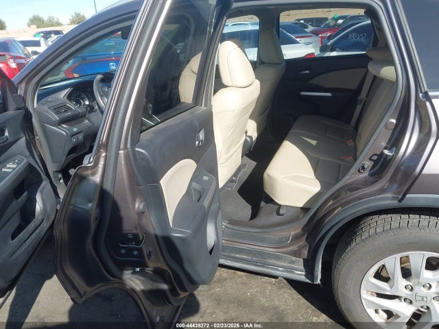 2HKRM4H78GH717313 Honda Cr-v Ex-l