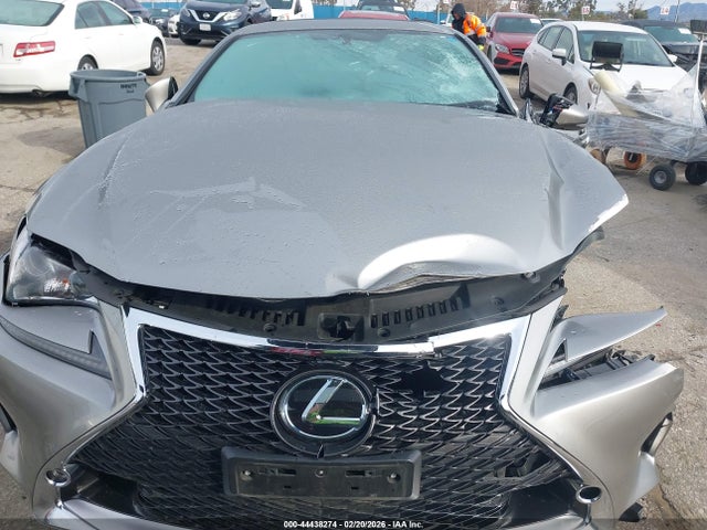 44438274 :رقم المزاد ، JTHHE5BC9H5017157 vin ، 2017 Lexus Rc 350 مزاد بيع