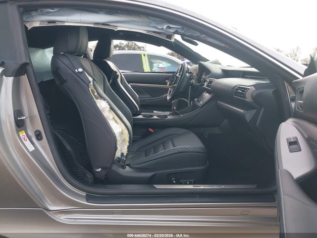 44438274 :رقم المزاد ، JTHHE5BC9H5017157 vin ، 2017 Lexus Rc 350 مزاد بيع