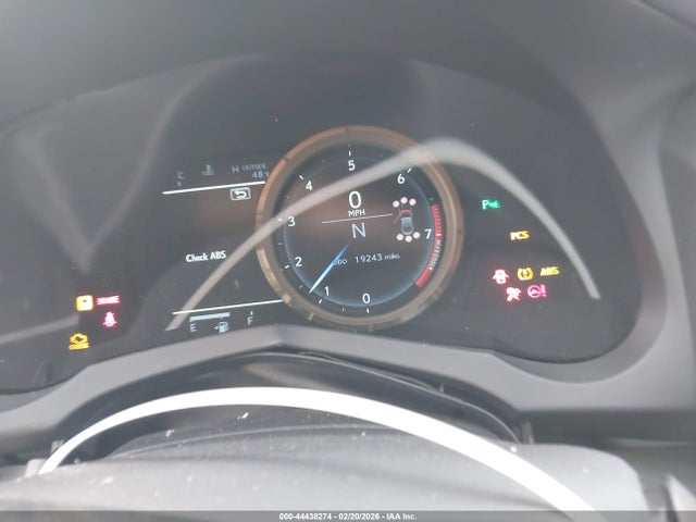 44438274 :رقم المزاد ، JTHHE5BC9H5017157 vin ، 2017 Lexus Rc 350 مزاد بيع
