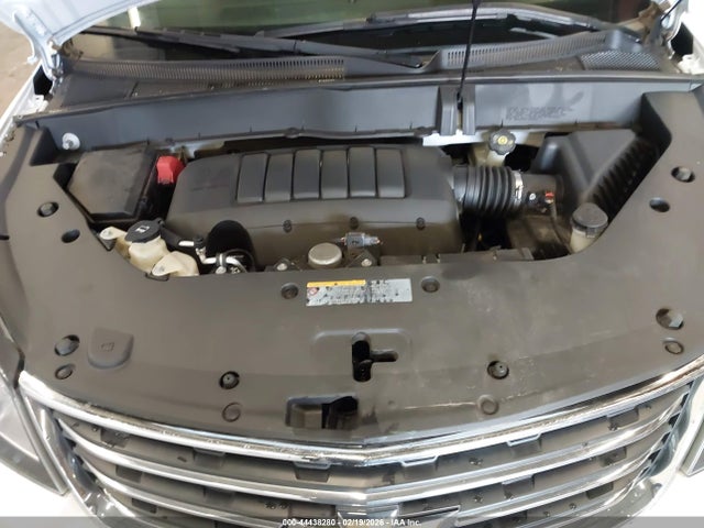 1GNKVGKD6HJ110969 Chevrolet Traverse 1lt