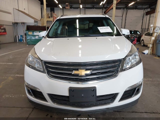 1GNKVGKD6HJ110969 Chevrolet Traverse 1lt
